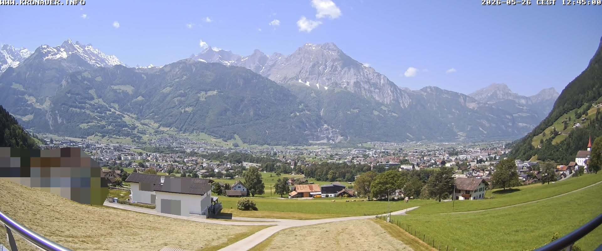 Bürglen: Schattdorf, Altdorf - Brüsti (Surenenpass) und Gitschen