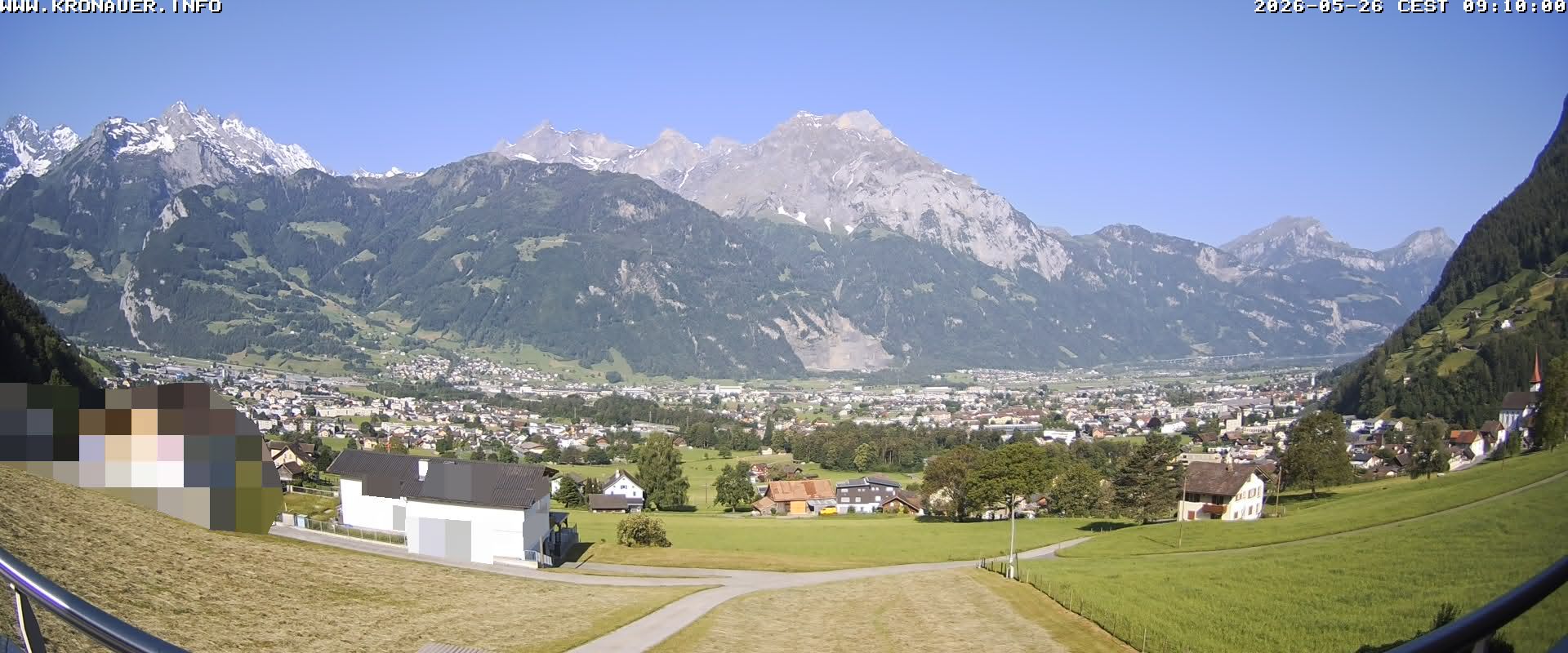 Bürglen: Schattdorf, Altdorf - Brüsti (Surenenpass) und Gitschen