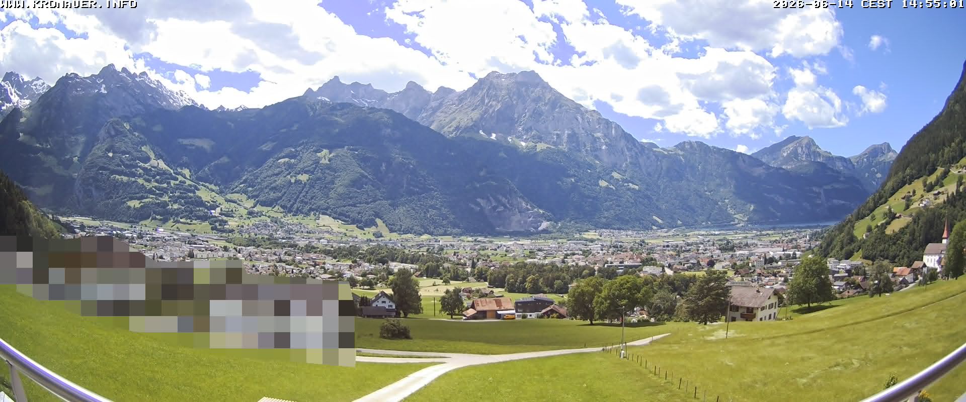 Bürglen: Schattdorf, Altdorf - Brüsti (Surenenpass) und Gitschen
