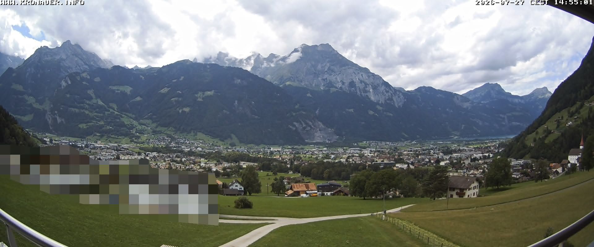 Bürglen › Westen: Schattdorf, Altdorf - Brüsti (Surenenpass) und Gitschen