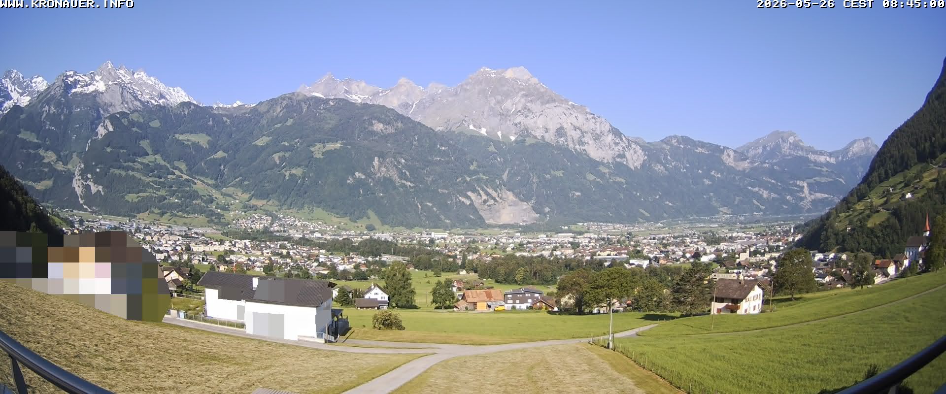 Bürglen: Schattdorf, Altdorf - Brüsti (Surenenpass) und Gitschen