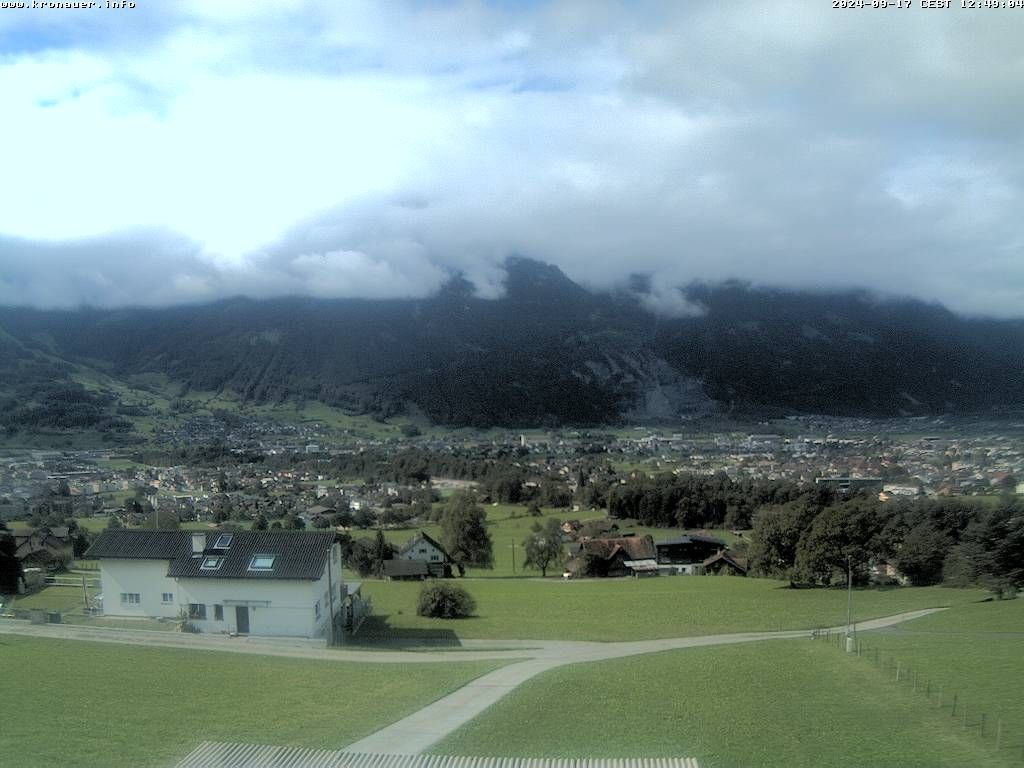 Bürglen: Schattdorf, Altdorf - Brüsti (Surenenpass) und Gitschen