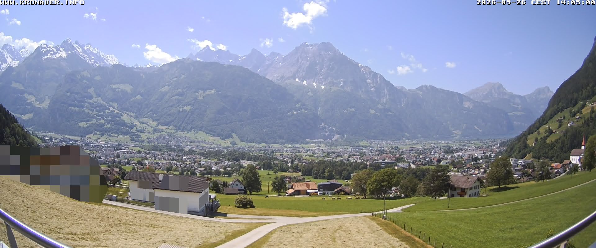 Bürglen: Schattdorf, Altdorf - Brüsti (Surenenpass) und Gitschen