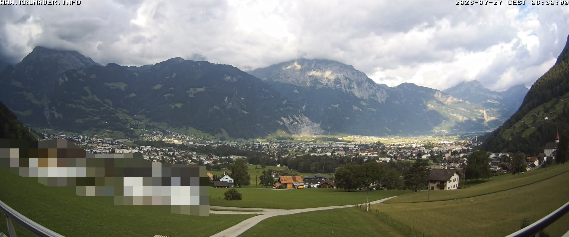 Bürglen › Westen: Schattdorf, Altdorf - Brüsti (Surenenpass) und Gitschen
