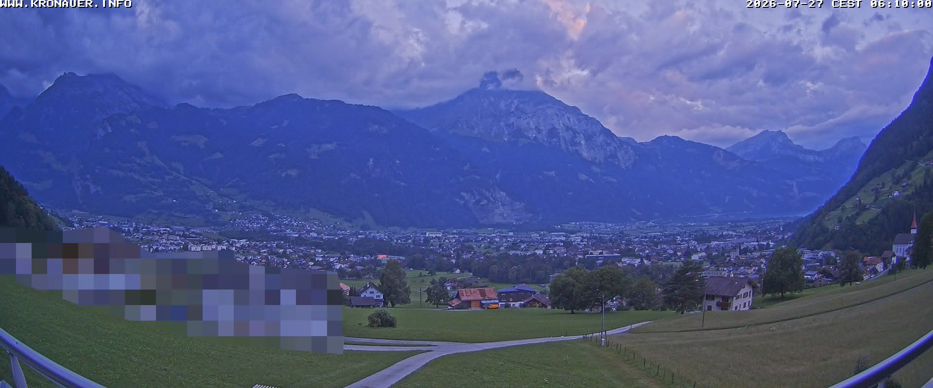 Bürglen › Westen: Schattdorf, Altdorf - Brüsti (Surenenpass) und Gitschen