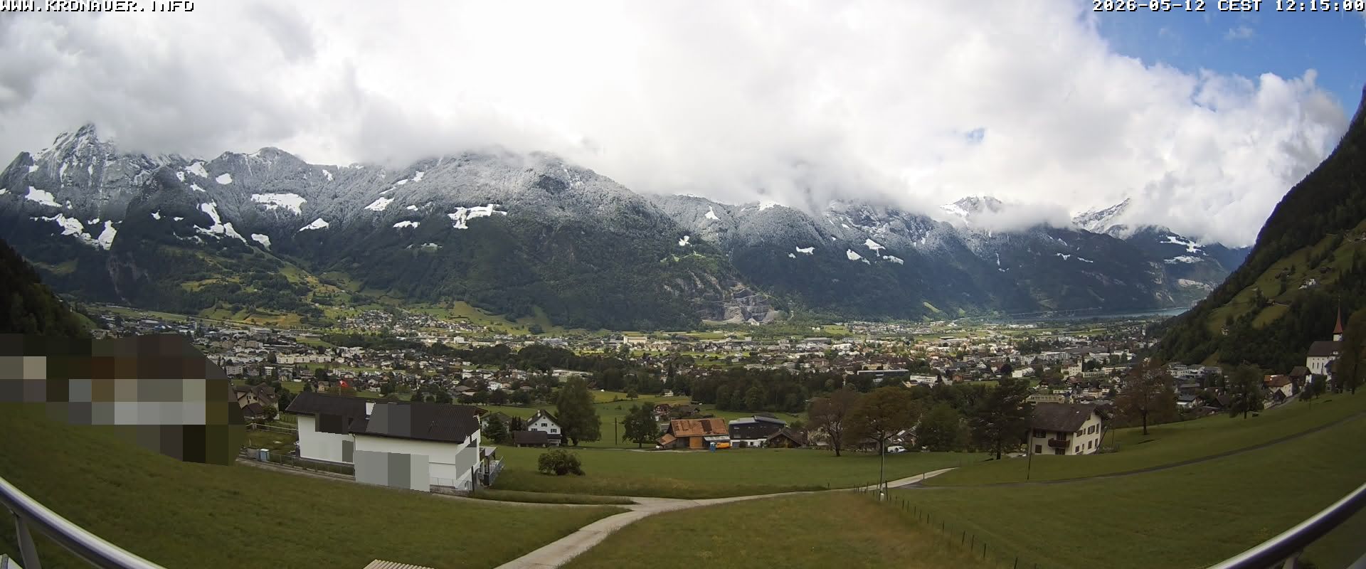 Bürglen: Schattdorf, Altdorf - Brüsti (Surenenpass) und Gitschen