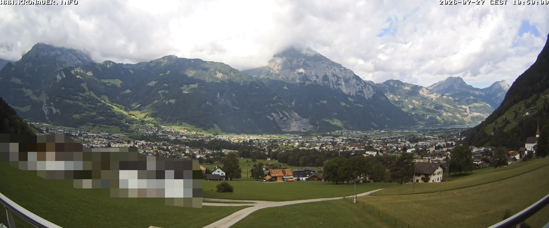 Bürglen › Westen: Schattdorf, Altdorf - Brüsti (Surenenpass) und Gitschen