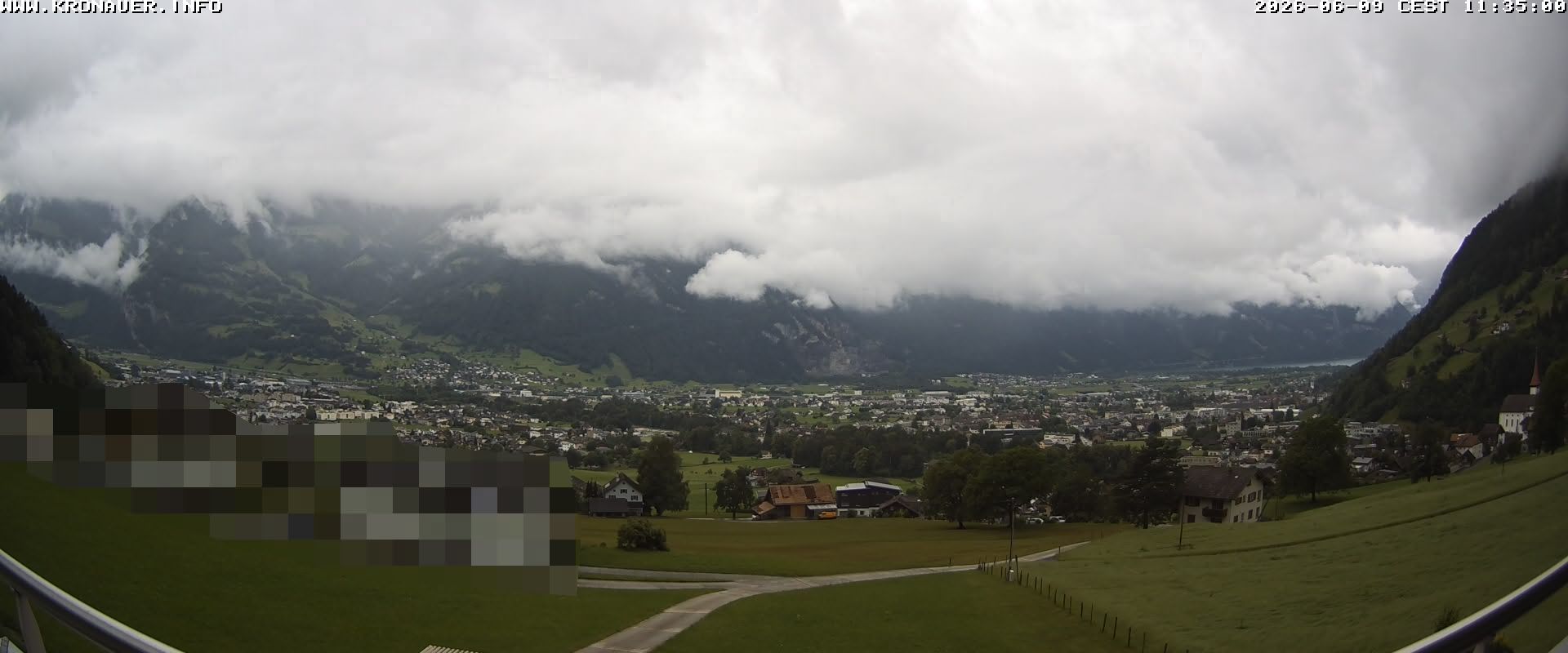 Bürglen: Schattdorf, Altdorf - Brüsti (Surenenpass) und Gitschen