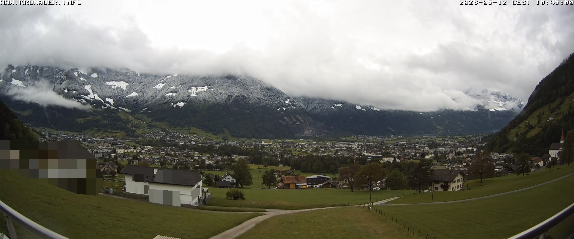 Bürglen: Schattdorf, Altdorf - Brüsti (Surenenpass) und Gitschen