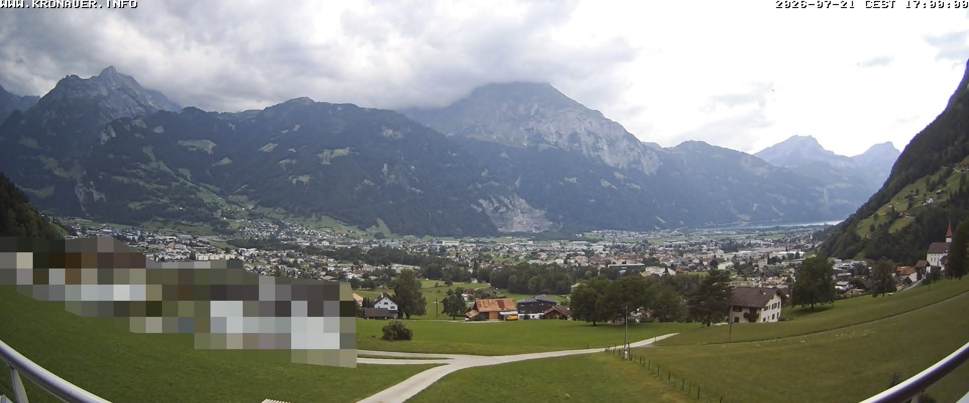 Bürglen › Westen: Schattdorf, Altdorf - Brüsti (Surenenpass) und Gitschen