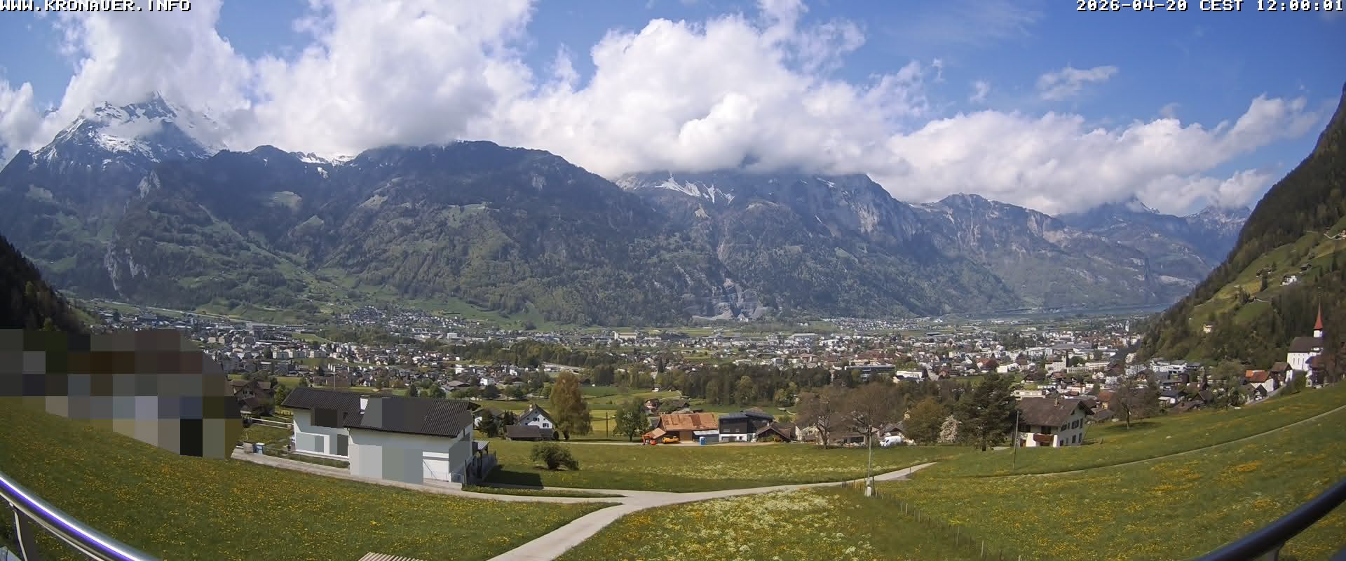 Bürglen: Schattdorf, Altdorf - Brüsti (Surenenpass) und Gitschen