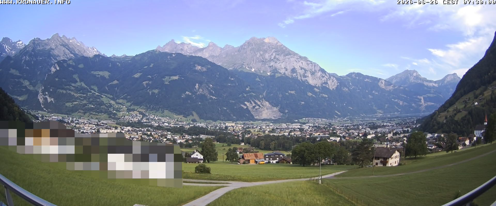 Bürglen: Schattdorf, Altdorf - Brüsti (Surenenpass) und Gitschen