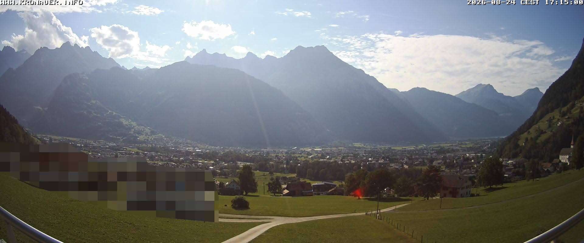 Bürglen › Westen: Schattdorf, Altdorf - Brüsti (Surenenpass) und Gitschen