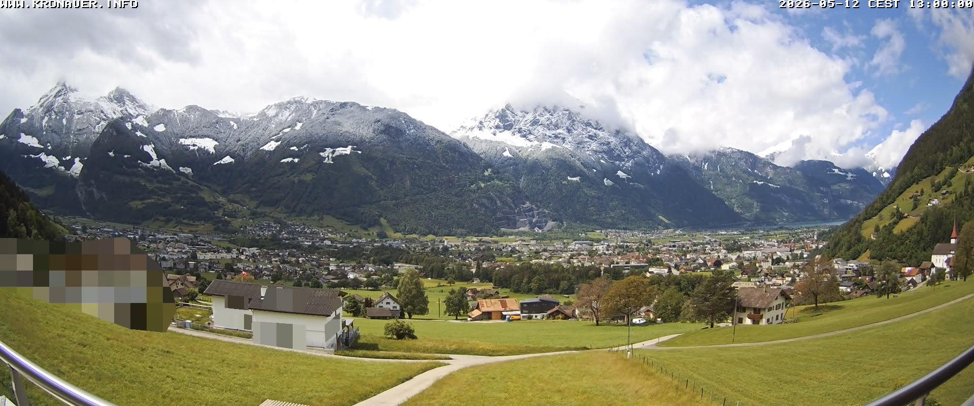 Bürglen: Schattdorf, Altdorf - Brüsti (Surenenpass) und Gitschen