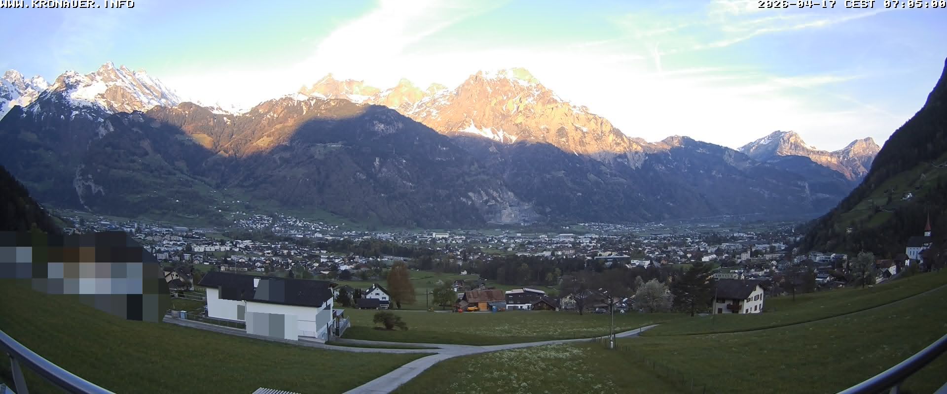 Bürglen: Schattdorf, Altdorf - Brüsti (Surenenpass) und Gitschen