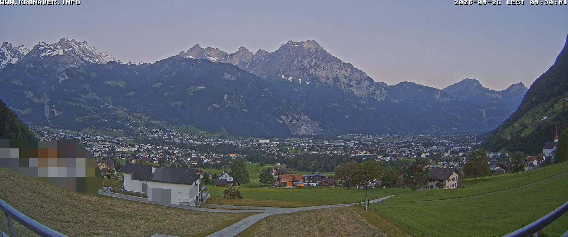 Bürglen: Schattdorf, Altdorf - Brüsti (Surenenpass) und Gitschen