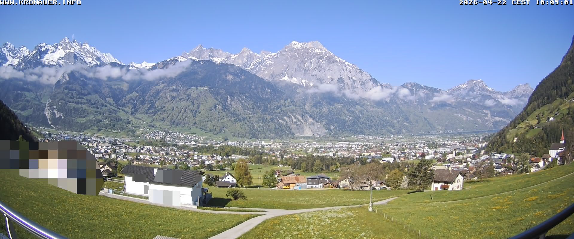 Bürglen: Schattdorf, Altdorf - Brüsti (Surenenpass) und Gitschen