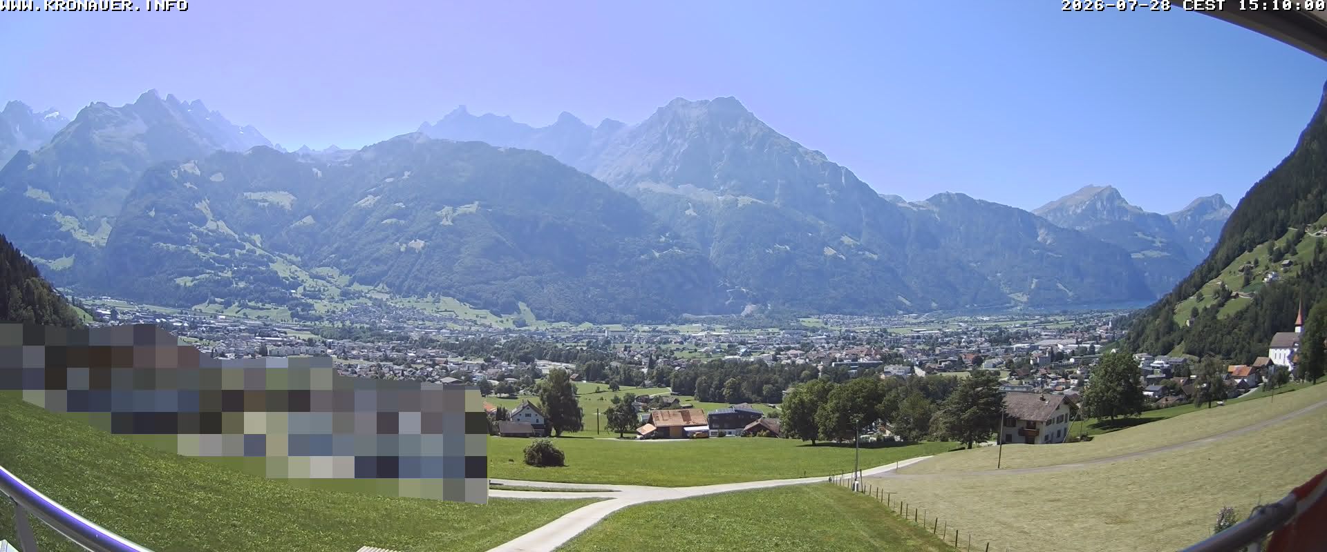 Bürglen › Westen: Schattdorf, Altdorf - Brüsti (Surenenpass) und Gitschen