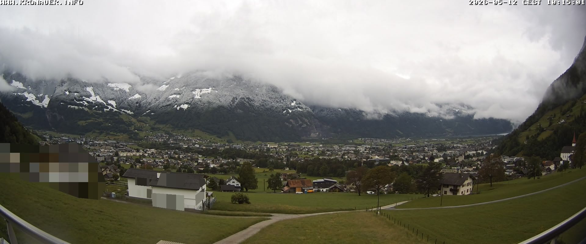 Bürglen: Schattdorf, Altdorf - Brüsti (Surenenpass) und Gitschen