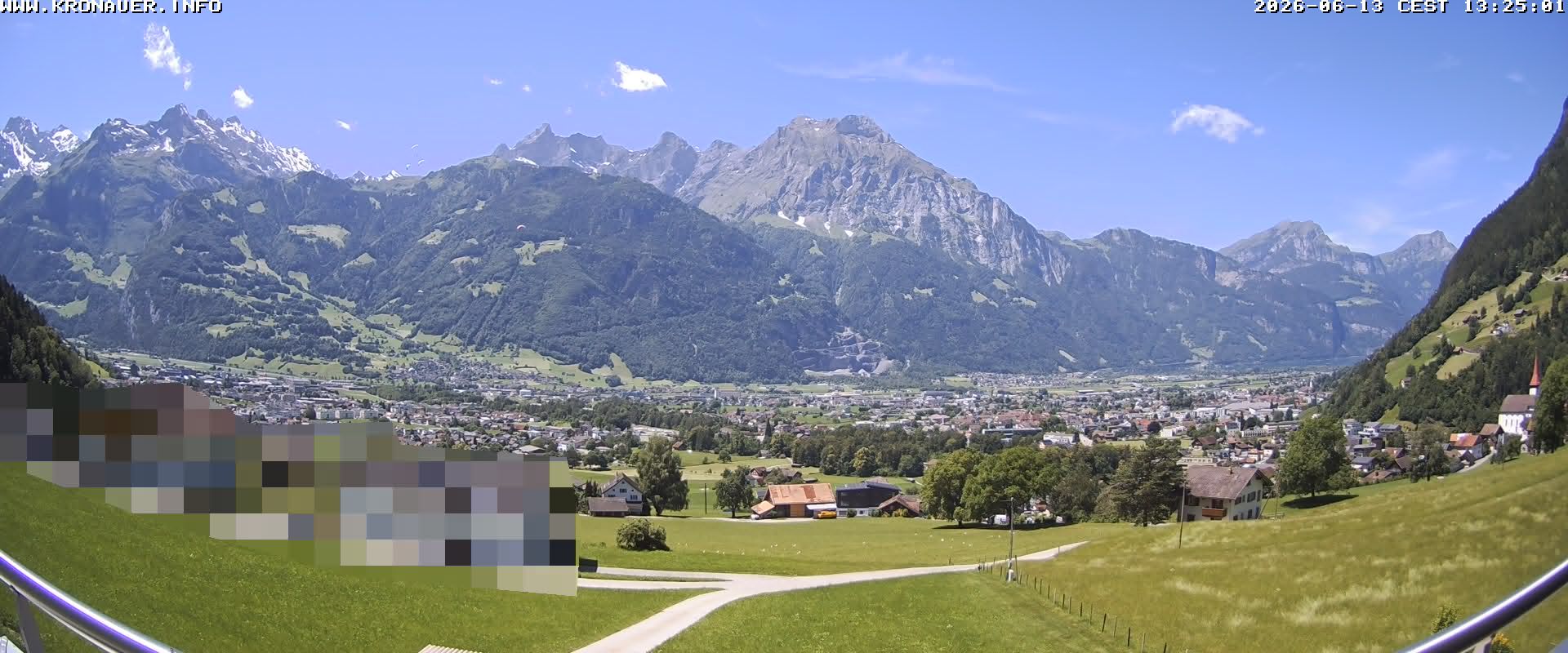 Bürglen: Schattdorf, Altdorf - Brüsti (Surenenpass) und Gitschen