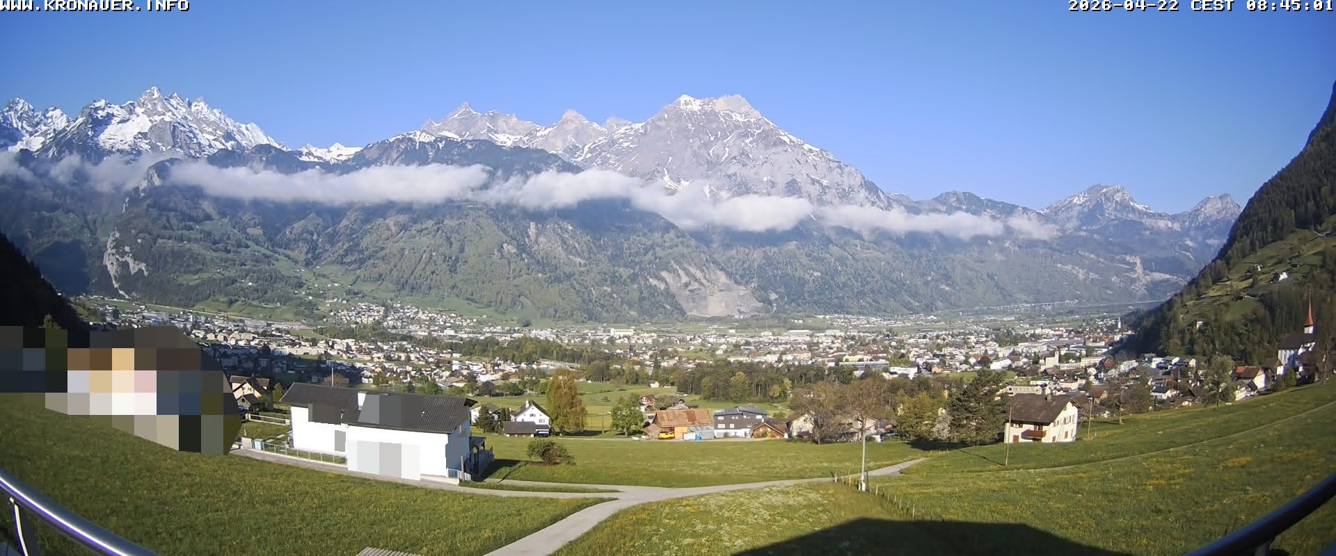Bürglen: Schattdorf, Altdorf - Brüsti (Surenenpass) und Gitschen