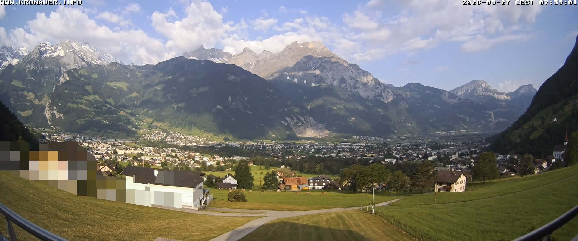 Bürglen: Schattdorf, Altdorf - Brüsti (Surenenpass) und Gitschen