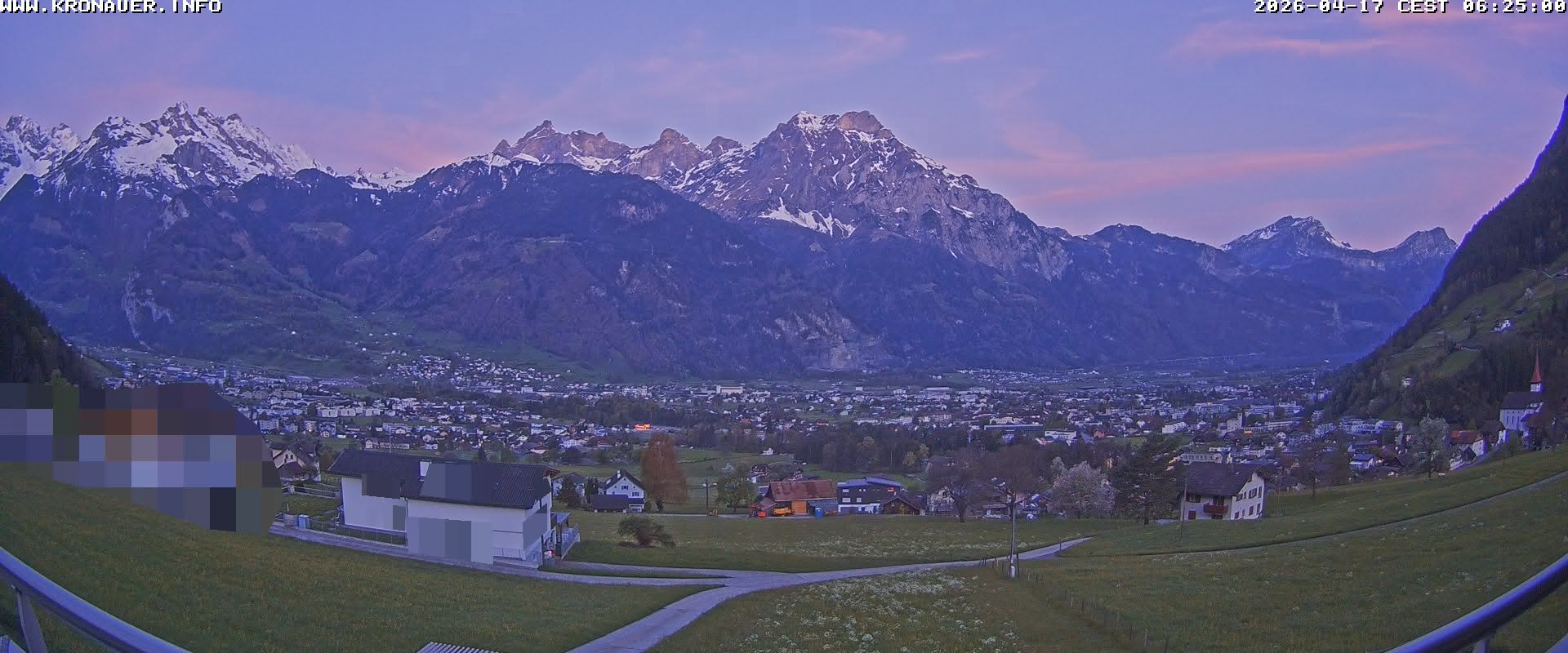 Bürglen: Schattdorf, Altdorf - Brüsti (Surenenpass) und Gitschen