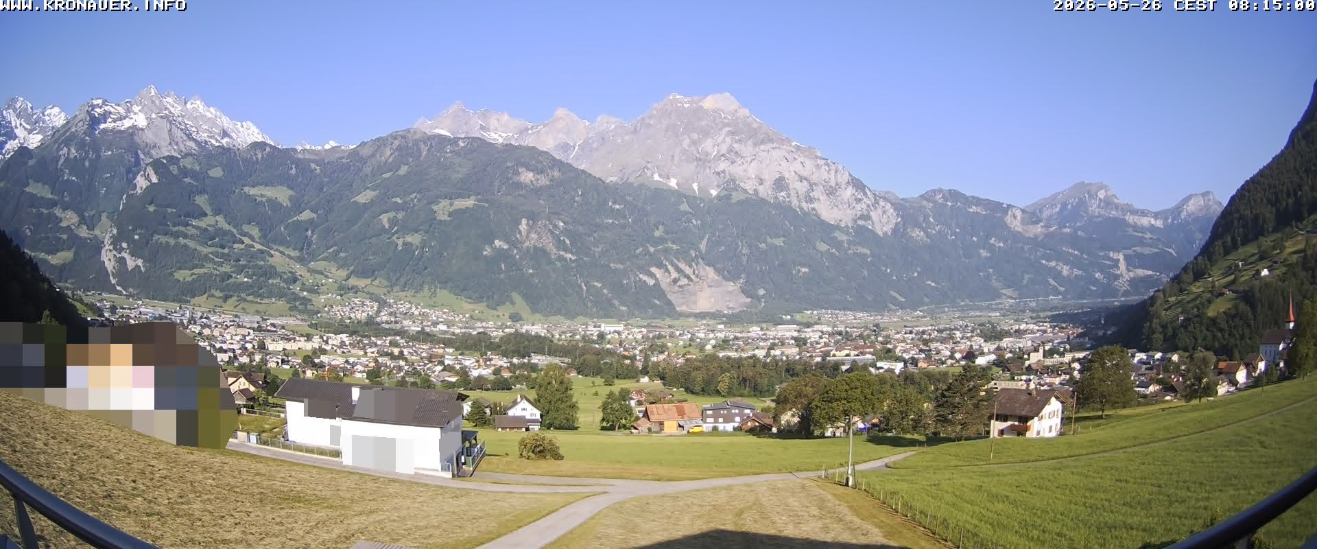 Bürglen: Schattdorf, Altdorf - Brüsti (Surenenpass) und Gitschen
