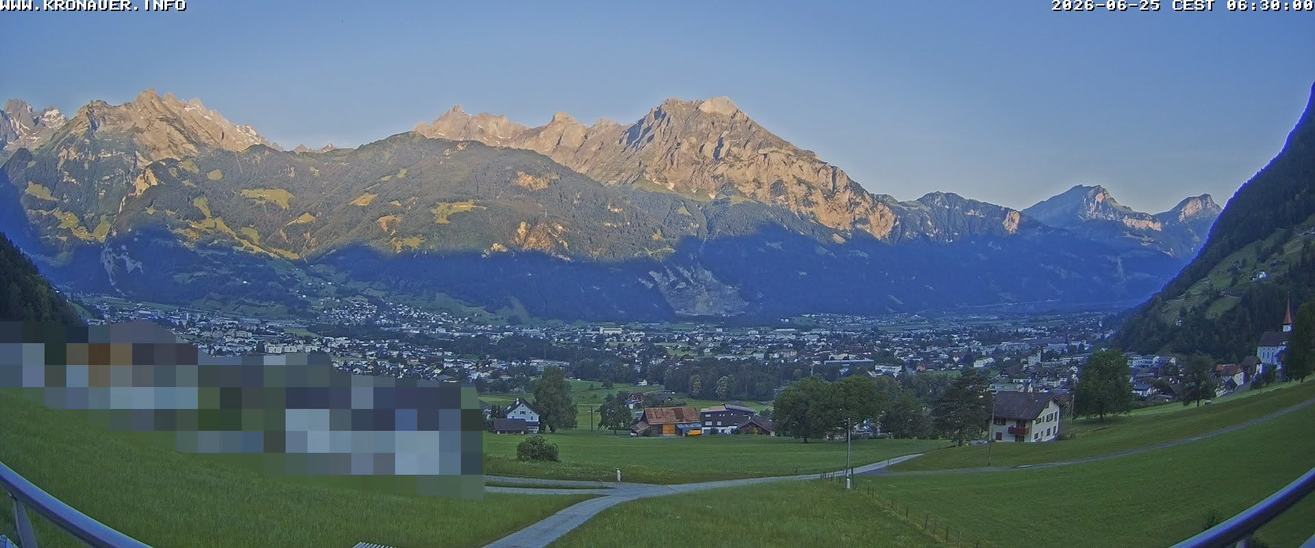 Bürglen: Schattdorf, Altdorf - Brüsti (Surenenpass) und Gitschen