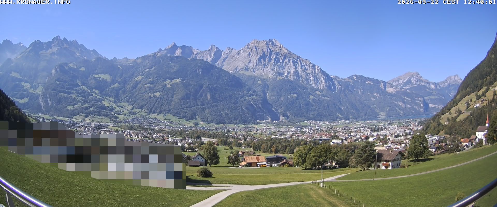 Bürglen › Westen: Schattdorf, Altdorf - Brüsti (Surenenpass) und Gitschen