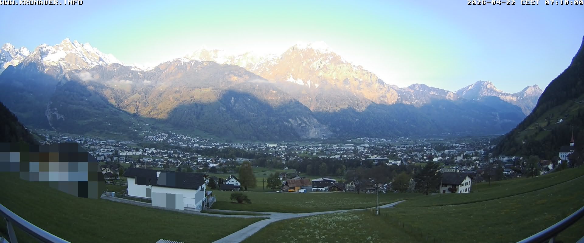 Bürglen: Schattdorf, Altdorf - Brüsti (Surenenpass) und Gitschen
