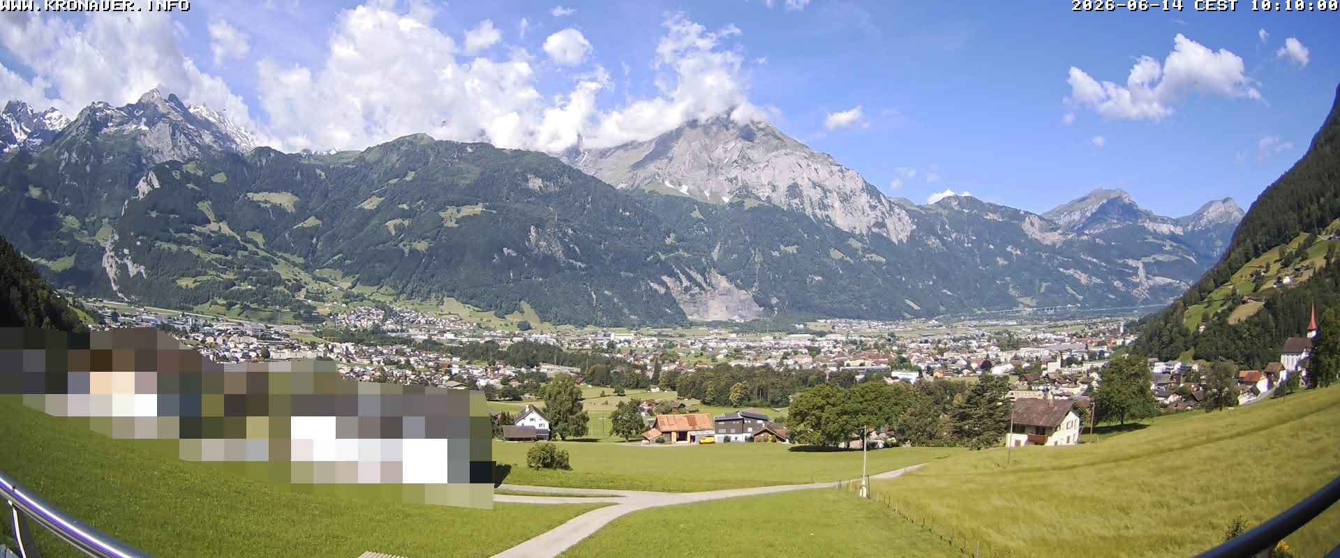 Bürglen: Schattdorf, Altdorf - Brüsti (Surenenpass) und Gitschen