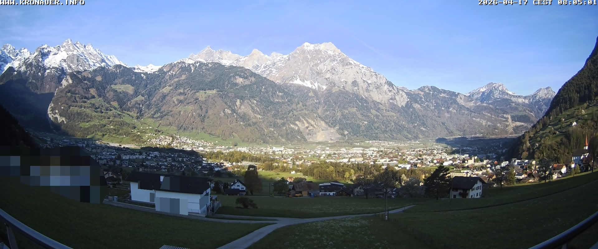 Bürglen: Schattdorf, Altdorf - Brüsti (Surenenpass) und Gitschen