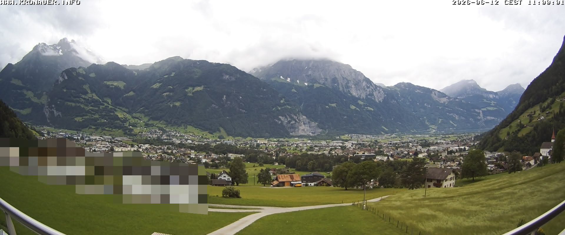 Bürglen: Schattdorf, Altdorf - Brüsti (Surenenpass) und Gitschen