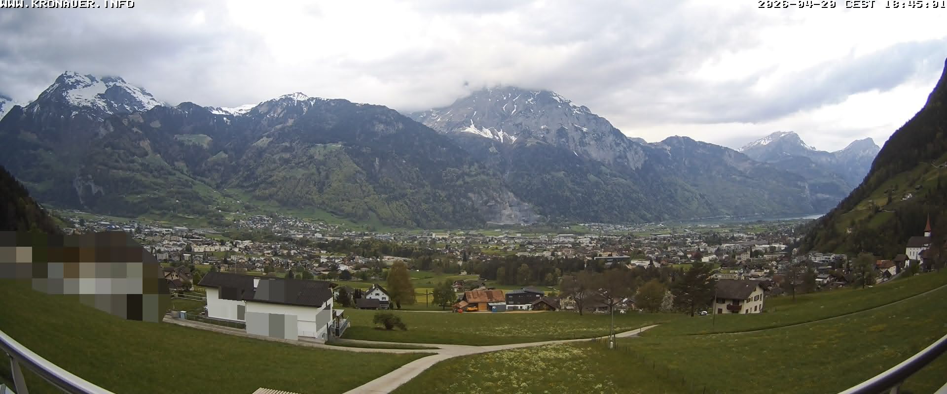Bürglen: Schattdorf, Altdorf - Brüsti (Surenenpass) und Gitschen