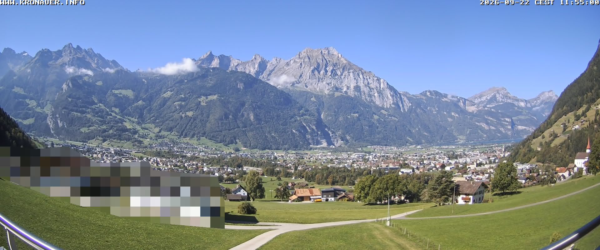 Bürglen › Westen: Schattdorf, Altdorf - Brüsti (Surenenpass) und Gitschen