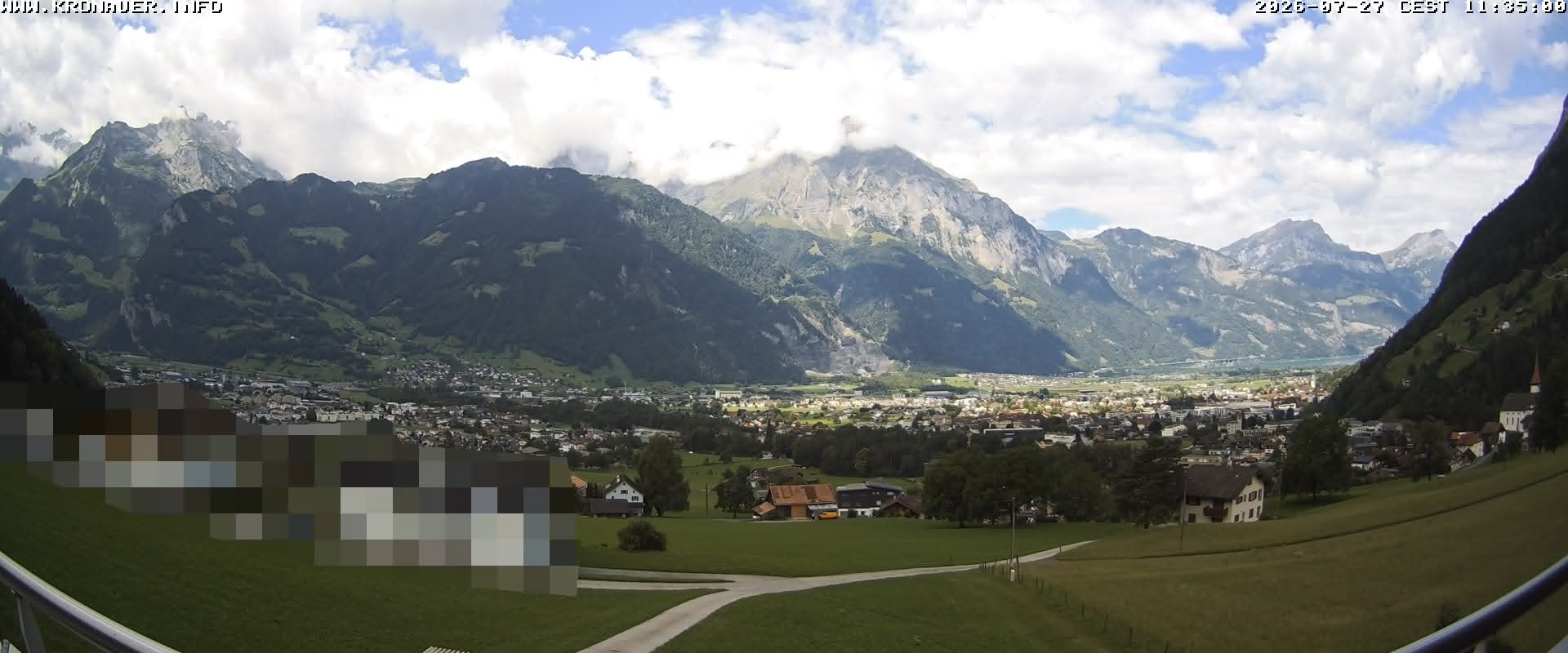 Bürglen › Westen: Schattdorf, Altdorf - Brüsti (Surenenpass) und Gitschen