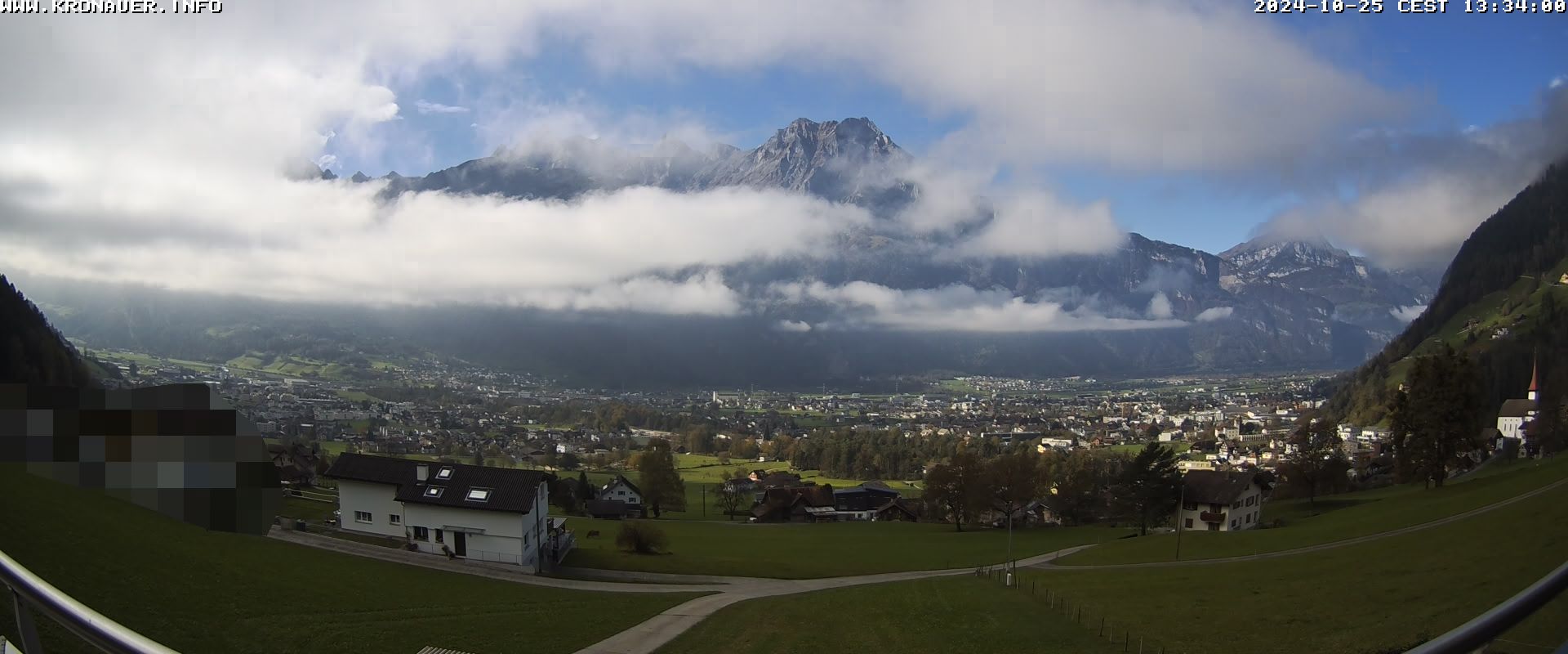 Bürglen: Schattdorf, Altdorf - Brüsti (Surenenpass) und Gitschen