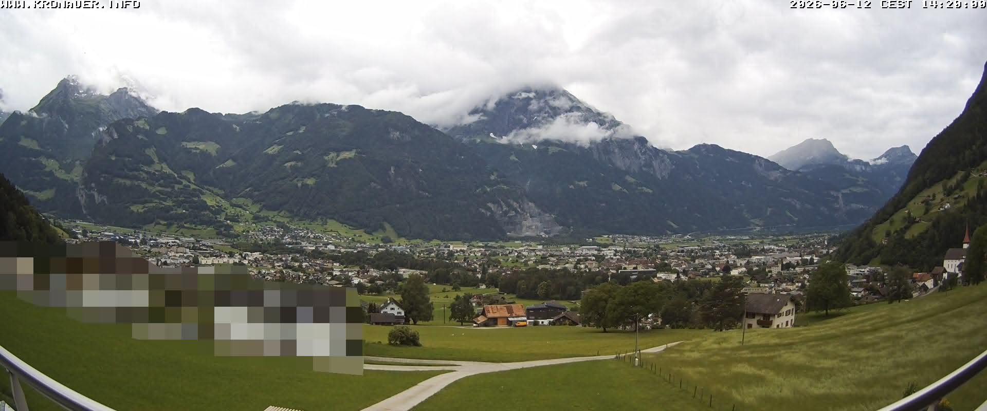 Bürglen: Schattdorf, Altdorf - Brüsti (Surenenpass) und Gitschen