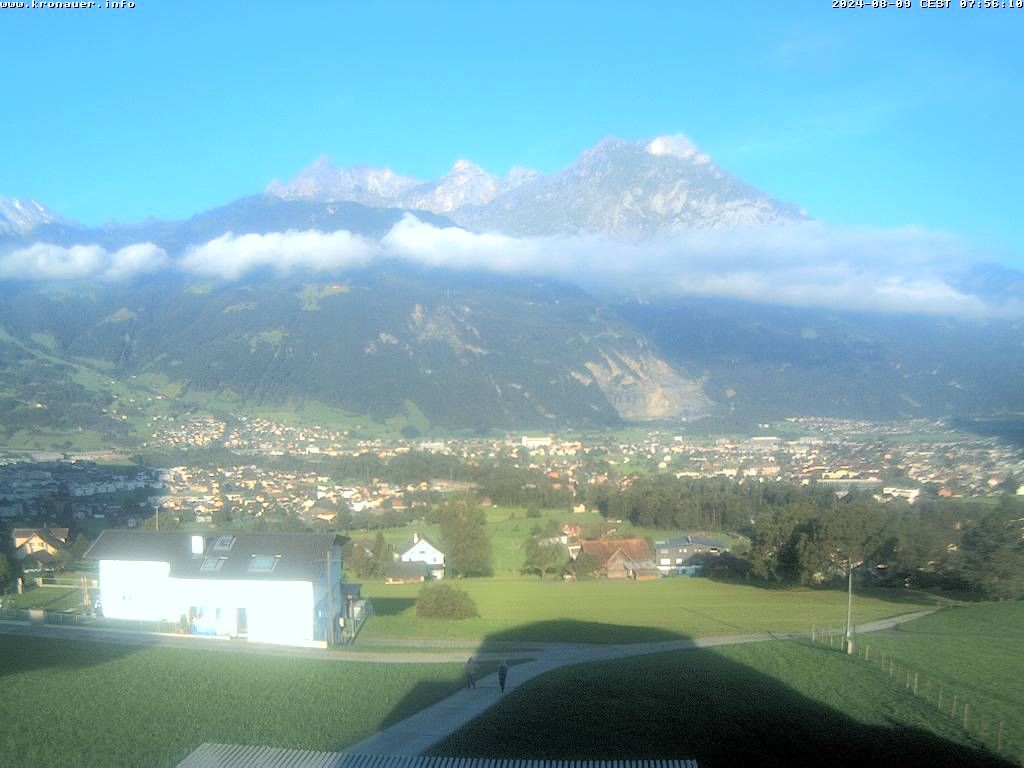 Bürglen: Schattdorf, Altdorf - Brüsti (Surenenpass) und Gitschen