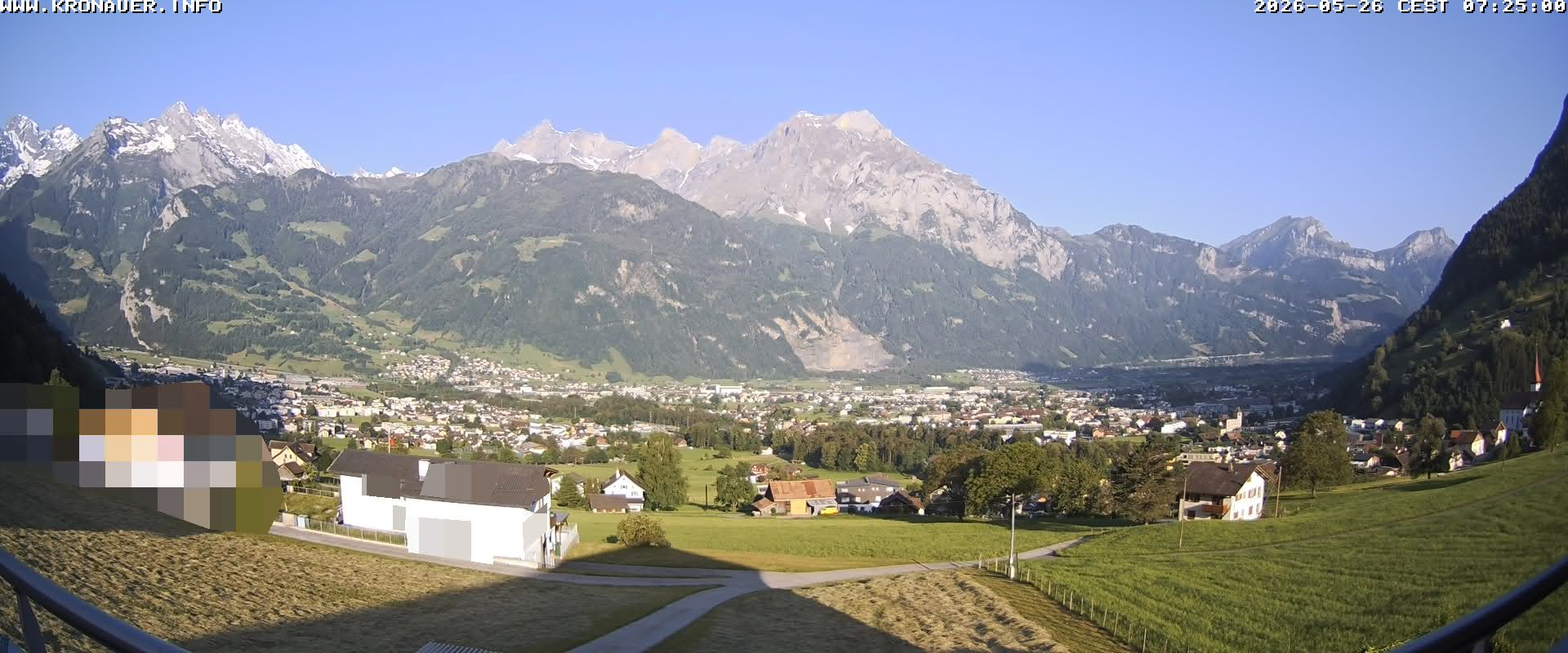 Bürglen: Schattdorf, Altdorf - Brüsti (Surenenpass) und Gitschen