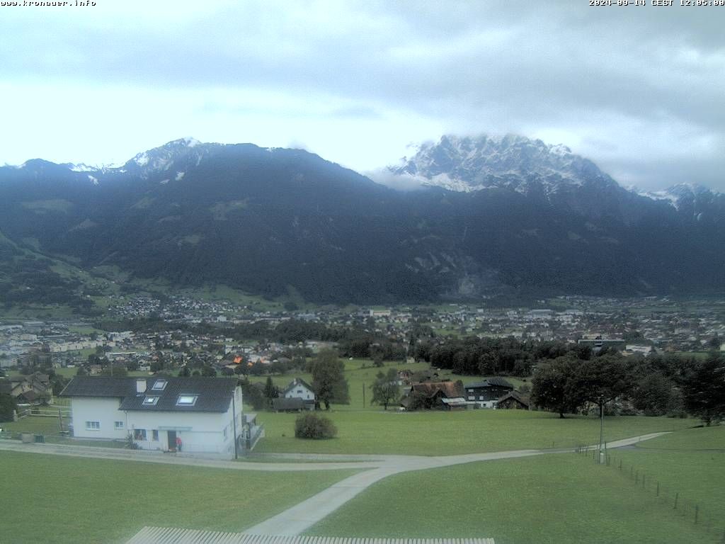 Bürglen: Schattdorf, Altdorf - Brüsti (Surenenpass) und Gitschen