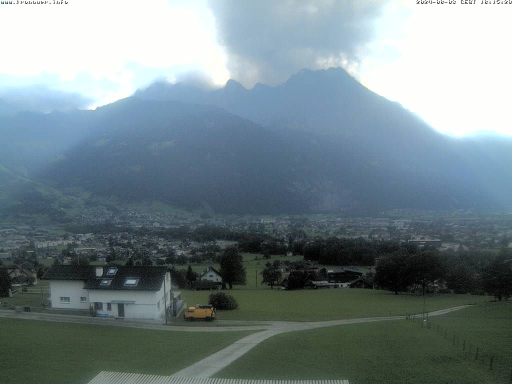 Bürglen: Schattdorf, Altdorf - Brüsti (Surenenpass) und Gitschen