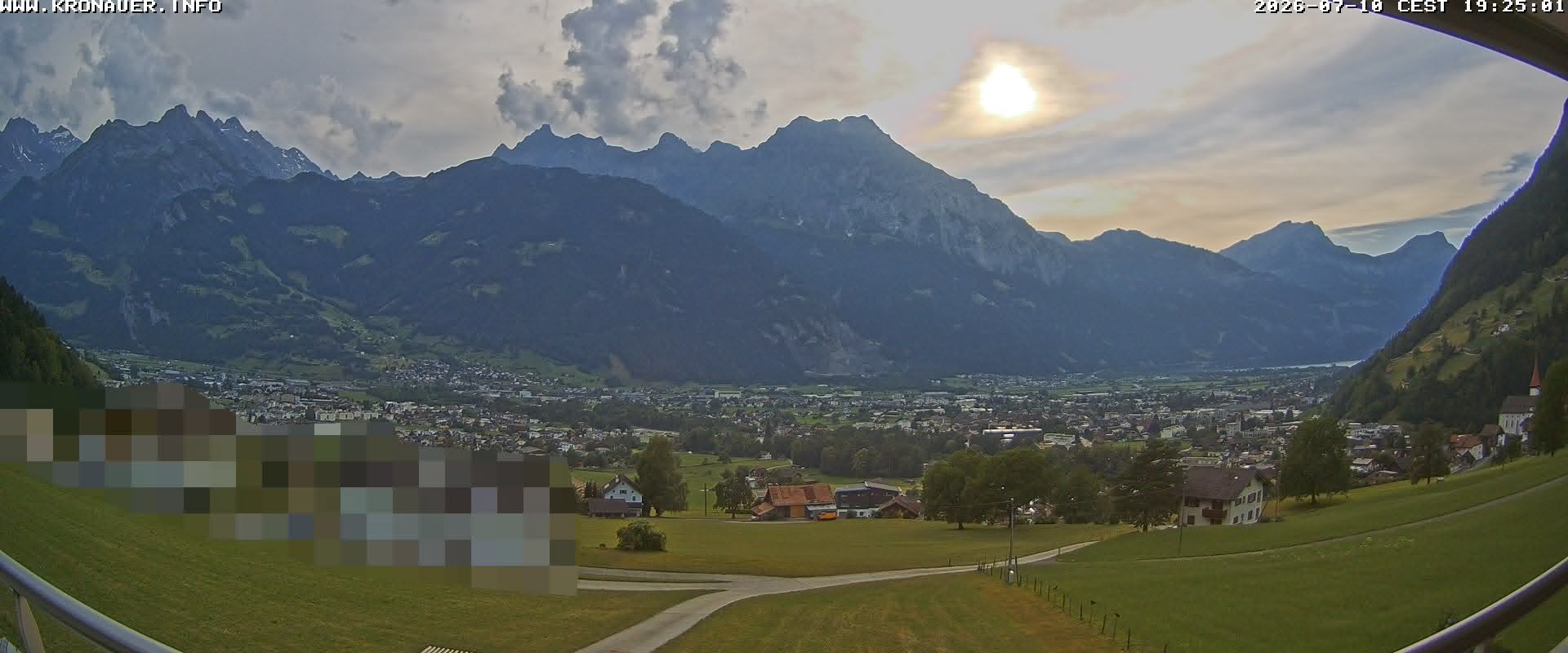 Bürglen: Schattdorf, Altdorf - Brüsti (Surenenpass) und Gitschen