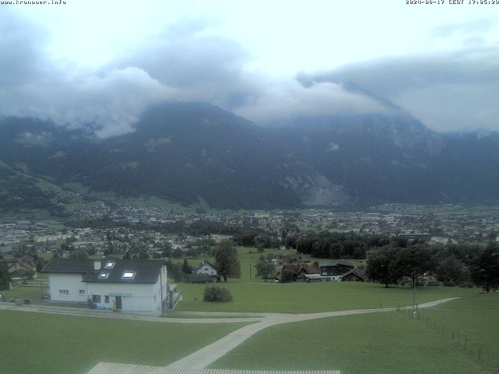 Bürglen: Schattdorf, Altdorf - Brüsti (Surenenpass) und Gitschen