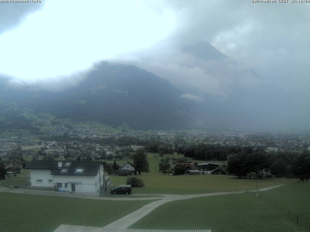 Bürglen: Schattdorf, Altdorf - Brüsti (Surenenpass) und Gitschen