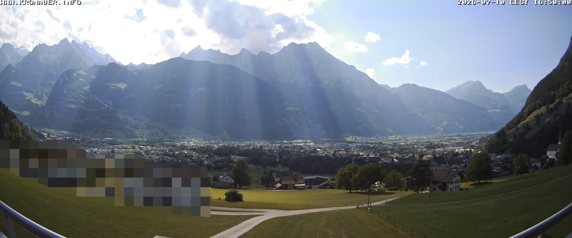 Bürglen: Schattdorf, Altdorf - Brüsti (Surenenpass) und Gitschen