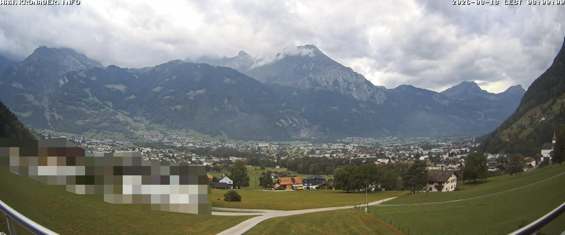 Bürglen › Westen: Schattdorf, Altdorf - Brüsti (Surenenpass) und Gitschen