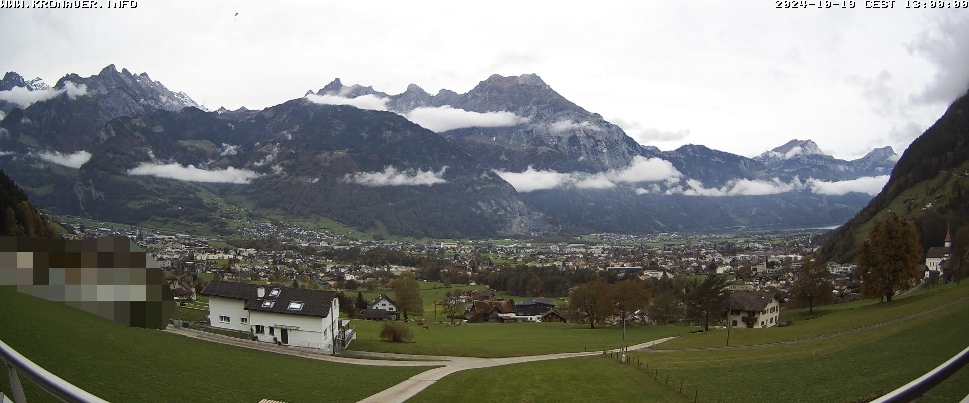 Bürglen: Schattdorf, Altdorf - Brüsti (Surenenpass) und Gitschen