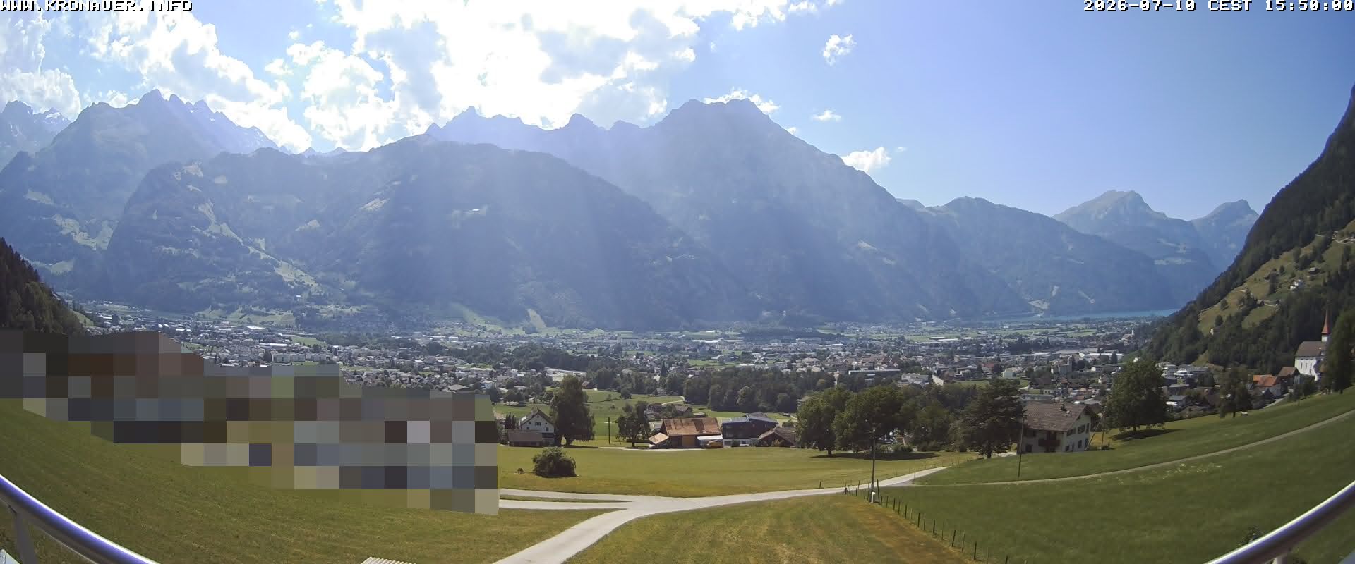 Bürglen: Schattdorf, Altdorf - Brüsti (Surenenpass) und Gitschen